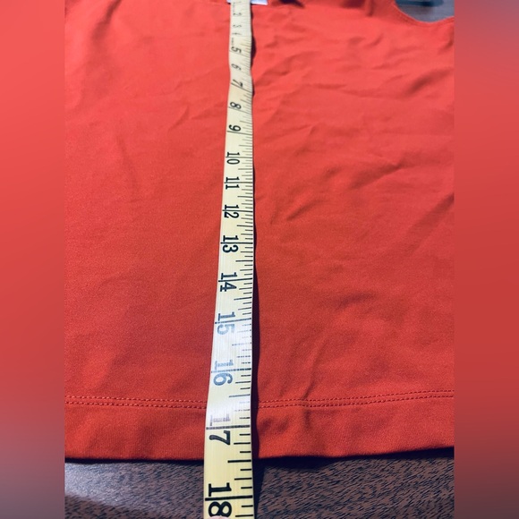 Chico's Terracotta Sleeveless Top - Picture 6 of 6